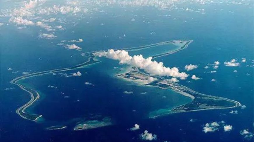 India welcomes UK-Mauritius treaty on Chagos, reaffirms support for sovereignty