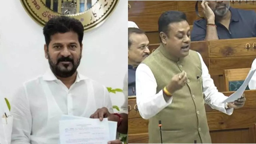 'Gabbars of India': BJP on Revanth Reddy's Rafale 'shot down' claim