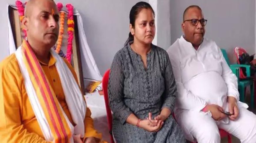 'He was visibly emotional': What PM Modi told kin of Pahalgam attack victim Shubham Dwivedi