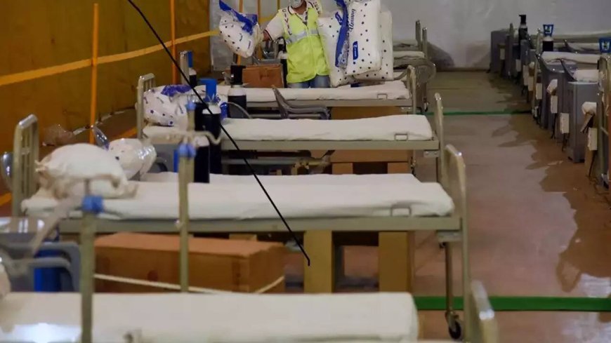 Doctor heard saying 'kill' Covid patient to vacate bed in viral audio clip; probe launched