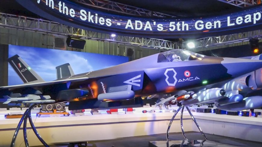 Strategic shift beyond US: India seeks new allies for next-gen fighter jets