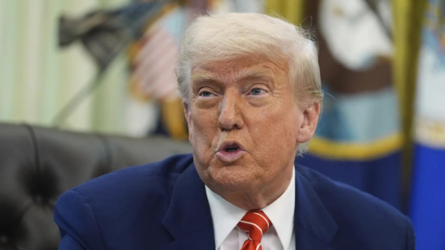 'Talked trade, stopped them from fighting': Donald Trump once again claims credit for India-Pakistan ceasefire