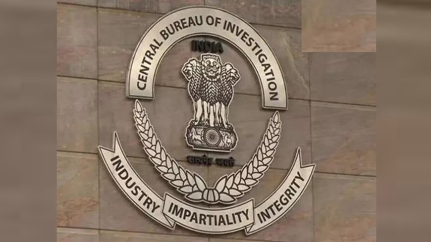 ED deputy director held by CBI for seeking Rs 5cr bribe