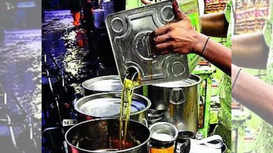 Govt cuts edible oil import duty by 10 percentage points to tame soaring prices