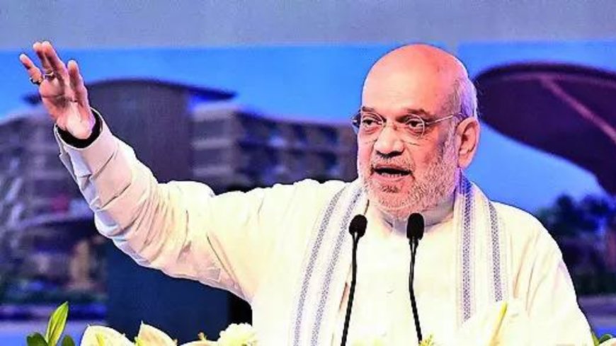 BSF smashed Pak posts & systems, will take years to rebuild: Amit Shah