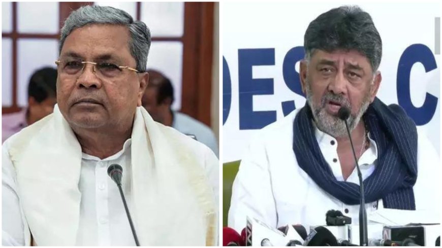 Sidda-DKS rift casts shadow over stability of Karnataka government