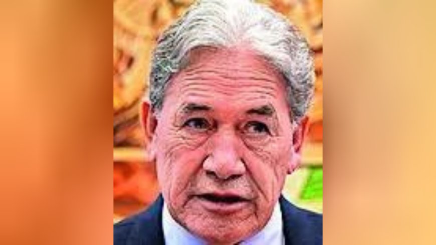 Pursuing FTA with India with real intent: New Zealand foreign minister