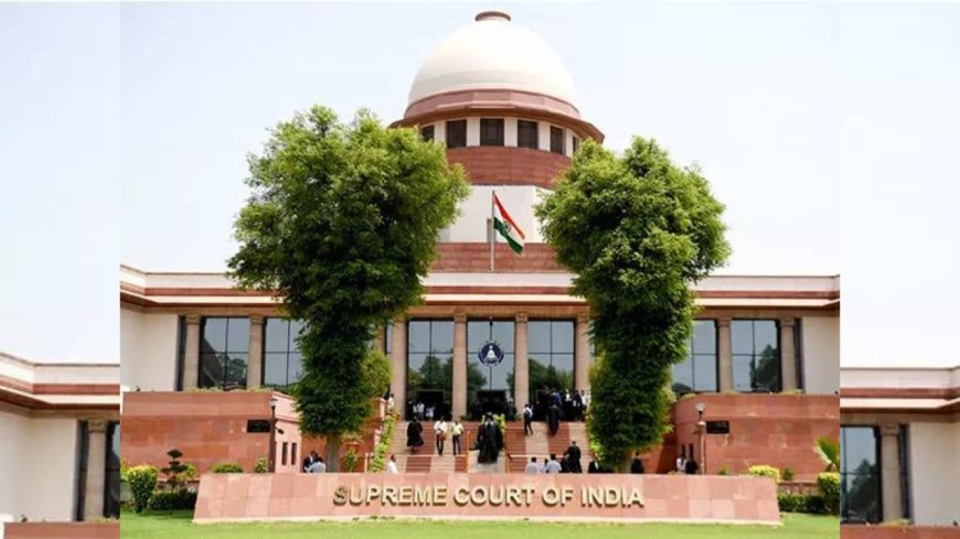 Supreme Court: UP nixing land allotment to Kamla Nehru Trust justified