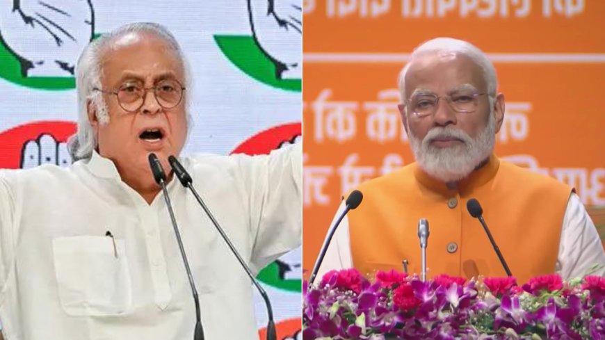 '11th time in 21 days, when will PM Modi speak?': Congress ups ante after Donald Trump again takes credit for India-Pakistan truce