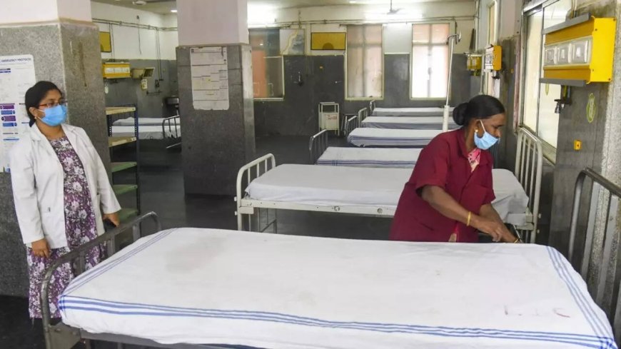 Covid-19 in India: Active coronavirus cases cross 2700;  7 dead