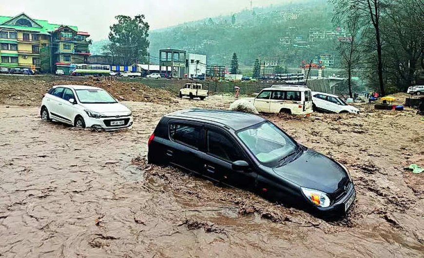 Torrential rains wreak havoc in Northeast: Landslides, flash floods hit Mizoram, Arunachal, Assam, Manipur, Sikkim; 18 dead, dozens displaced