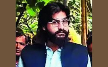 2-year jail for Mukhtar's MLA son; he faces disqualification