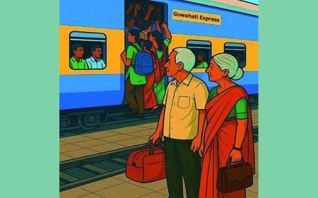 Elderly couple misses train, wins refund after 3-year battle in court