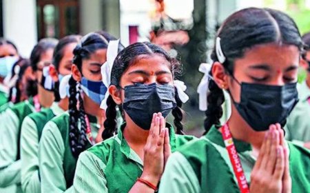 Active Covid cases cross 3,000 mark, Kerala tops list