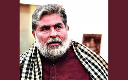 Valmik Thapar walked with tigers, now he rests