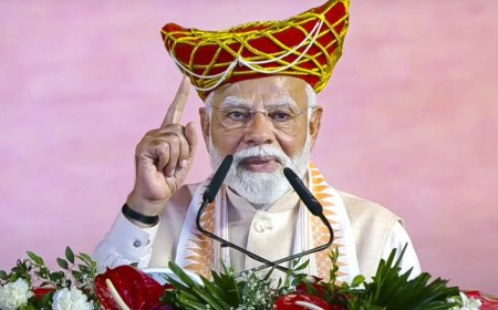 Disproportionate response to terror is norm now: PM Modi