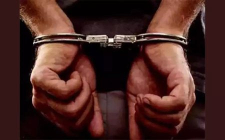 Private nursing college principal held on charges of molestation