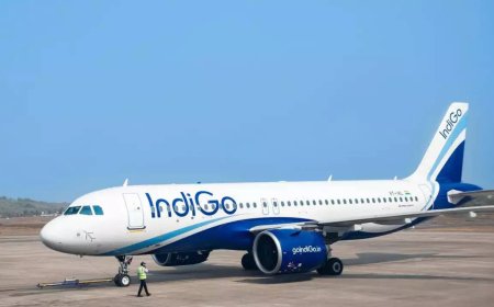 IndiGo doubles wide body order by confirming order for 30 more Airbus A350s