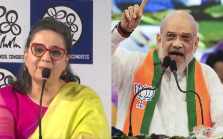 'Using cheap language against CM': TMC hits out at Amit Shah on remarks against Mamata Banerjee