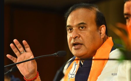 People in low-lying and riverbank areas advised to stay alert: Assam CM Himanta Biswa Sarma