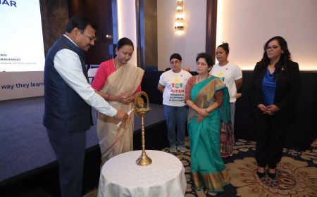 Autism awareness seminar held in Dehradun, experts call for better support