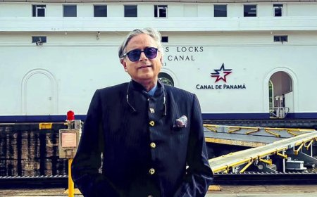 'Relieved there was no loss of life': Shashi Tharoor on Colorado attack