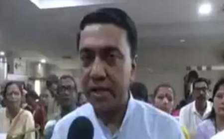 Goa ahead of other states in welfare of divyangs: CM Sawant