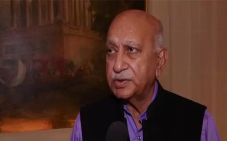 'Terror of fascism, ethnic cleansing': MJ Akbar likens Pakistan’s extremism to Hitler-era ideology