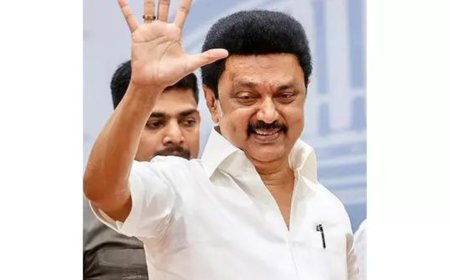 'Gratitude for verdict': Stalin after Anna University sexual assault case accused awarded life sentence