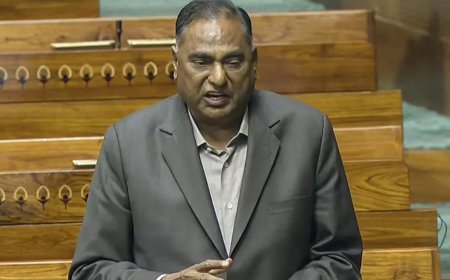 'BJP will win 10 out of 12 zones in MCD standing committee polls', says BJP MP Ramvir Singh Bidhuri