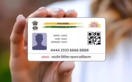 Free Aadhaar updates available only until June 14: All you need to know