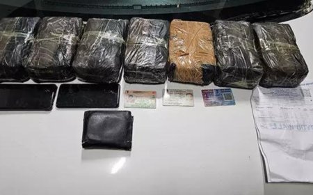 Assam Rifles in joint operation with DRI, recover 70,000 Yaba tablets from vehicle in Tripura