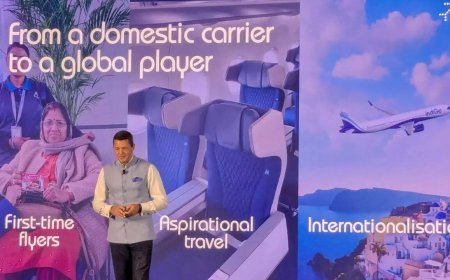 ‘If one side makes more noise, it doesn’t mean they are more right:’ IndiGo CEO on Emirates’ clamour for more bilaterals