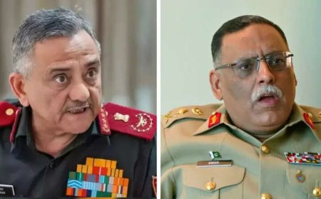 ‘This is limit of tolerance’: India, Pakistan trade barbs at Shangri-La dialogue after Pahalgam attack and Operation Sindoor