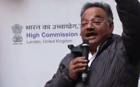 BJP MP Samik Bhattacharya gives 'India was never poor' reality check in London: ‘How much more will you loot?’