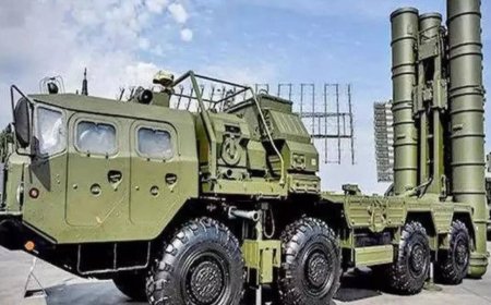 'Performed very efficiently recently': Russia says India to get remaining S-400 systems by 2026