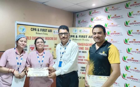 Over 1,000 bike and cab drivers trained in life-saving emergency response skills