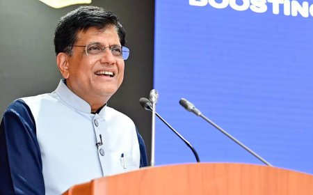 Piyush Goyal meets Nigerian trade minister to strengthen trade ties