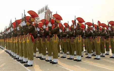 160-member BSF personnel including 25 women to join UN peacekeeping mission in Congo