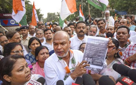 Muzaffarpur horror: NCW steps in; Opposition steps up attack after minor girl's rape-murder - 10 points