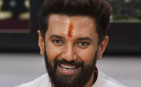 Chirag Paswan: Ready to contest Bihar polls if it boosts LJP's strike rate