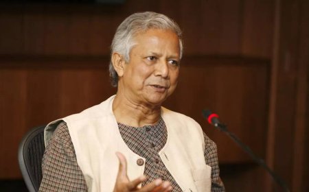 Bangladesh: Political parties reject Muhammad Yunus's extended time frame, demand election by December