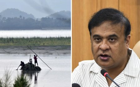 'What if China stops Brahmaputra water?': Himanta Biswa Sarma shuts down 'Pakistan's new scare narrative'