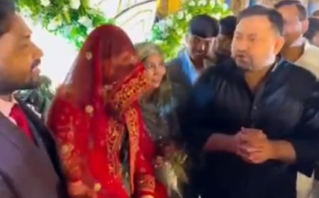 'Aap hi ko copy kiya': Khan Sir's wedding banter with Tejashwi Yadav goes viral - watch video