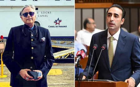 Will we get to see a Tharoor vs Bhutto? India and Pakistan delegations to be in US same day