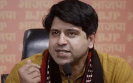 'RRR' got 'SMS' to put nation before party, family: BJP mocks Congress amid India's diplomatic outreach post Operation Sindoor