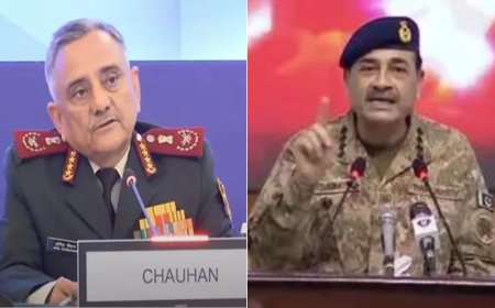 'Asim Munir spewed venom against Hindus weeks before Pahalgam attack': CDS Gen Chauhan exposes Pakistani army chief