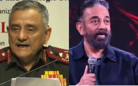 Evening news wrap: CDS General addresses Operation Sindoor ‘setbacks';  'Thug Life' release postponed in Karnataka; and more