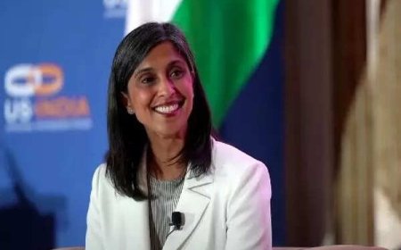 ‘Trip of a lifetime’: US  Second Lady Usha Vance recalls India visit, says her kids were enchanted