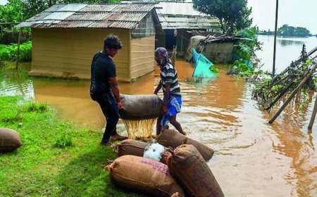 8 more deaths take toll from NE floods and landslides to 44
